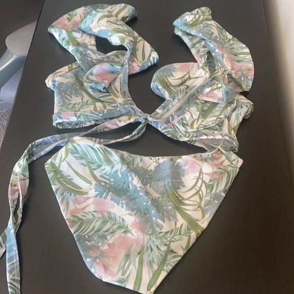 NWOT * Pretty Little Things 3 Piece Beach Set Sz 6 - Picture 4 of 12